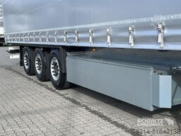 Schmitz Cargobull Curtainsider Standard