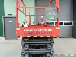 Skyjack SJ III 4740 Elektro 13,80 m