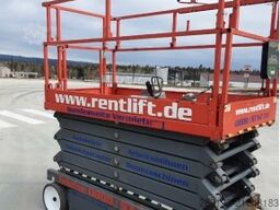 Skyjack SJ III 4740 Elektro 13,80 m