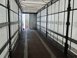 KÖGEL Mega Liner S 18 SAF-Achsen hydraulisches Hubdach