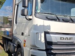 DAF XF 480 SSC Vollausstattung i-Park  Standklima