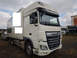 DAF XF AT-Boretec HS Bentonit-Misch-Recyclingsystem