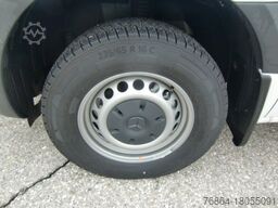 MERCEDES-BENZ SPRINTER 319 CDI STANDARD, IEBETüR