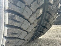 MAN TGS 18.520 4X4 HYDRO PRITARDER  KIPPHYDRAULIK