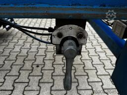 Groenewegen 40FT-chassis / liftaxle / drumbrakes / NL-Chassis