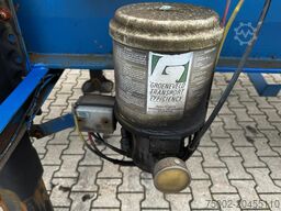 Groenewegen 40FT-chassis / liftaxle / drumbrakes / NL-Chassis