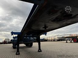 Groenewegen 40FT-chassis / liftaxle / drumbrakes / NL-Chassis