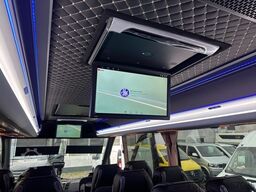 IVECO Daily 35 Sitze Touristik Dachklima Kühlschrank