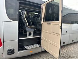 IVECO Daily 35 Sitze Touristik Dachklima Kühlschrank