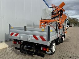 ISUZU M21 Aut. Rechtslenker, 3.5 t, Sinkkastenreiniger