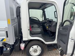 ISUZU M21 Aut. Rechtslenker, 3.5 t, Sinkkastenreiniger