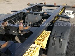 KRONE ZZ BDF Wechselfahrgesrell Tandem