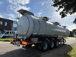 Van Hool 3D0004 33500 Ltr / 1 Kammer / Chemie L4BH / ADR...