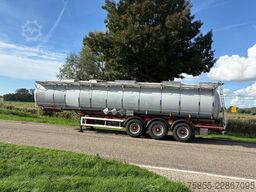 Van Hool 3D0004 33500 Ltr / 1 Kammer / Chemie L4BH / ADR...