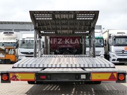 MERCEDES-BENZ Actros 1842 FMS Autotransporter Komplettzug