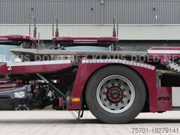 MERCEDES-BENZ Actros 1842 FMS Autotransporter Komplettzug