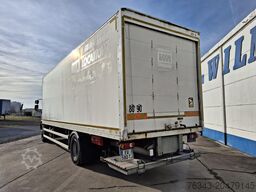 DAF LF 290 FA - E6 - CAISSE + LIFT 2.000 KGS