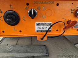 DAF LF 290 FA - E6 - CAISSE + LIFT 2.000 KGS