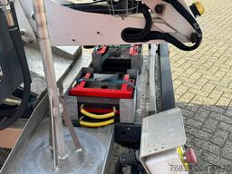 Iveco Daily 35S14 Werkhoogte 14 mtr, 221 draaiuren 18...