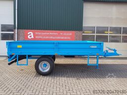 Bakkenwagen RDW gekeurd