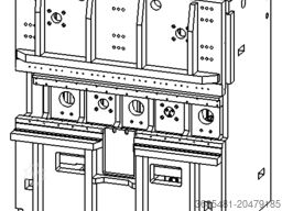 Jinan Kafe CNC Machinery Co., Ltd. Manual Penal bender(Bending center )