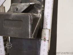 Vetter 100 x 40 Länge 1600 mm