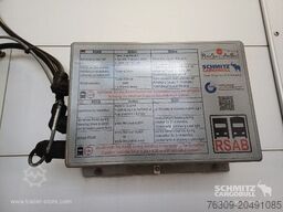 Schmitz Cargobull Curtainsider Standard Getränke