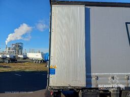 Schmitz Cargobull Curtainsider Mega Getränke