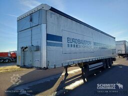 Schmitz Cargobull Curtainsider Standard Getränke