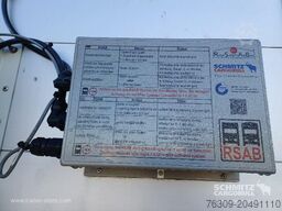 Schmitz Cargobull Curtainsider Standard Getränke