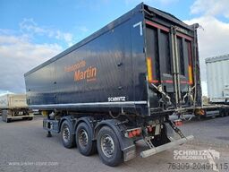 Schmitz Cargobull Kipper Alukastenmulde 54m³