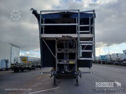 Schmitz Cargobull Kipper Alukastenmulde 54m³