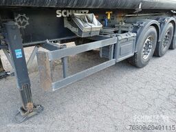 Schmitz Cargobull Kipper Alukastenmulde 54m³