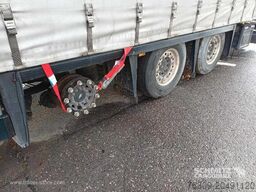 Schmitz Cargobull Curtainsider Mega Getränke