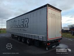 Schmitz Cargobull Curtainsider Mega Getränke