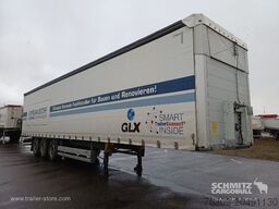 Schmitz Cargobull Curtainsider Standard Getränke