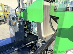 Combilift C4000 DIESEL DUPLEX 4100 FREE-LIFT TOP1!