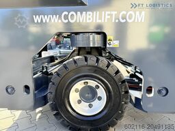 Combilift C4000 DIESEL DUPLEX 4100 FREE-LIFT TOP1!