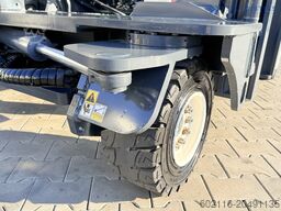 Combilift C4000 DIESEL DUPLEX 4100 FREE-LIFT TOP1!