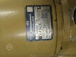 Elbtalwerk VEB WMW MFCW Gleichstrom