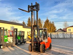 Toyota 42-4FD40 / DIESEL / 4500KG / DUPLEX / FO