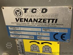 Tecno Venanzetti EVO 50/75
