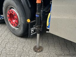 DAF CF 85 360 Euro 5 / 233 dkm / Curtainside Box / ...