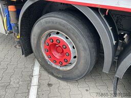 DAF CF 85 360 Euro 5 / 233 dkm / Curtainside Box / ...