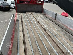 DAF CF 85 360 Euro 5 / 233 dkm / Curtainside Box / ...