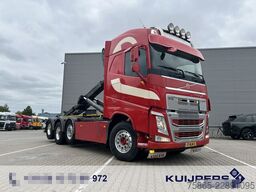 Volvo FH 500 Globetrotter 8x2 Tridem / VDL Hook 25 To...