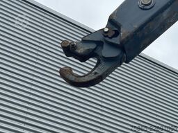 Volvo FH 500 Globetrotter 8x2 Tridem / VDL Hook 25 To...