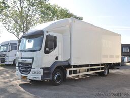 DAF LF 4X2 2022 BRINKS + BAR KLEP  173.942 km