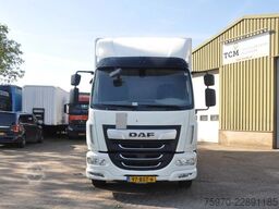 DAF LF 4X2 2022 BRINKS + BAR KLEP  173.942 km