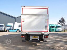 DAF LF 4X2 2022 BRINKS + BAR KLEP  173.942 km